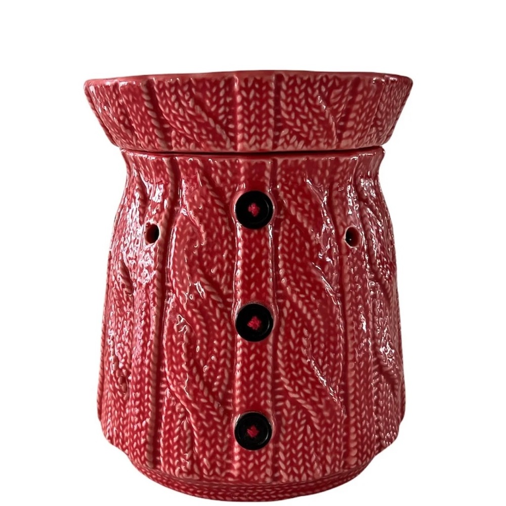 Scentsy Comfy Cozy Warmer